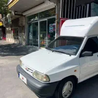 پراید وانت مسقف ۱۴۰۱