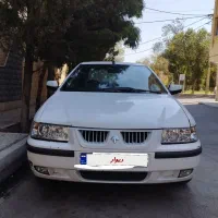 سمند ef7 دوگانه