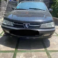 فروش پژو پارس مدل ۱۳۸۰