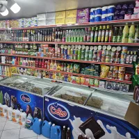سرمایه گذار در سوپر مارکت
