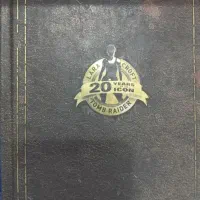 دیسک PS4 تام رایدر نسخه 20 سالگی کلکسیونی