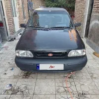 پراید 84