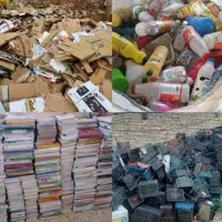 خرید نقدی ضایعات با بالاترین قیمت (گلبهار و حومه)