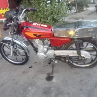 موتور ۹۵همتاز ۲۰۰ مدارک تکمیل