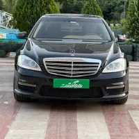 اجاره ماشین/رنت خودرو/ کرایه (بنز s500) در هتل هما