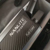 نور ثابت نانلایت فورزا 60C RGB