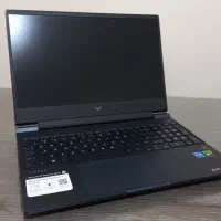 لپ تاپ گیمینگ core i5(13th) 500GB HP victus15