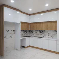 کابینت هایگلاس و ممبران متری ۲۳تومان