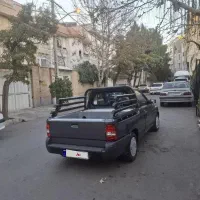 پراید وانت 1401 دوگانه سوز