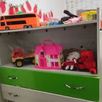 تخت خواب دو طبقه