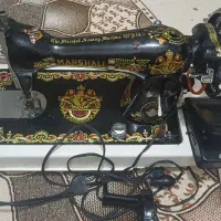 چرخ خیاطی برقی مارشال