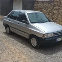 پراید۸۹دوگانه کارخانه