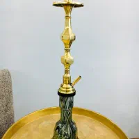 قلیان برنجی