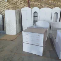 تخت و کمد نوزادی نوجوانی