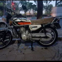 موتور 150 94 مدارک دار استارتی