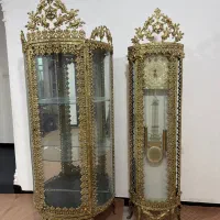 ست میز تلوزیون و بوفه و ساعت