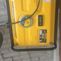 موتور برق بنزینی تازه
