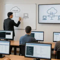 دوره شبکه کاربردی ویژه بازار کار