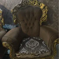 مبل سلطنتی دست دوم