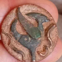 نشان حجاری باستانی الکتروم
