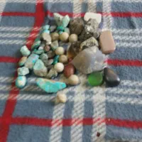 انواع.سنگ.فیروزه یاقوت وغیره