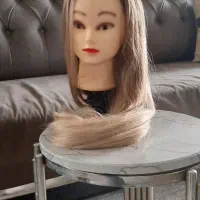 کله مانکن (مناسب بافت و شنیون)