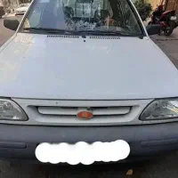 پراید وانت مدل ۱۴۰۰ کار کرد ۱۱۵۰۰۰