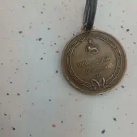 مدال کشتی قهرمانی ایران