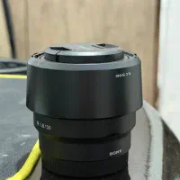 لنز سونی 50 1.8 SONY