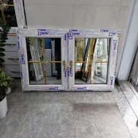 فروش پنجره دوجداره با قیمت استثنایی