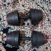 دمبل متغیر 10