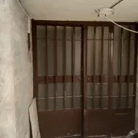 درب دو لنگه