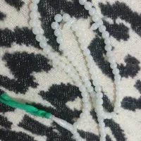 تسبیح صندلوس  شبا نور داره