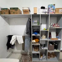 ساخت کمد و کمد دیواری ، کابینت و مصنوعات چوبی