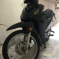 موتور روان۱۱۰ تمیز