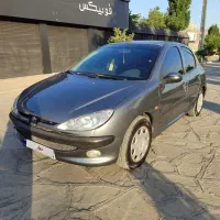 پژو206|خودرو سواری و وانت|سنندج, |دیوار