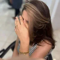 آموزش رنگ ناخن کوتاهی شنیون تتو مژه میکاپ بافت مو