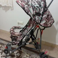 کالسکه عصایی