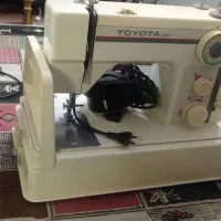 چرخ خیاطی مارکTOYOTA