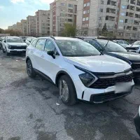 اسپورتیج ۲۰۲۴، کوشا فول با پلاک صفر خشک