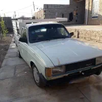 پیکان وانت دوگانه شرکتی ۸۶