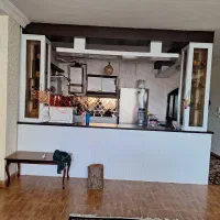 کابینت ام دی اف  فلز