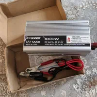 اینورتر 1000w واسه ماشین واسه پنل خورشیدی باتری