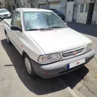 پراید وانت151 مدل 1401