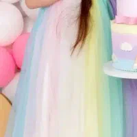 لباس عروس دخترانه