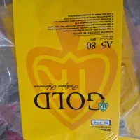 کاغذ A5 . درجه ۱ . ۶ بسته