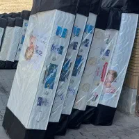 تکنفره و دونفره تشک و کالای خواب ملارستمی