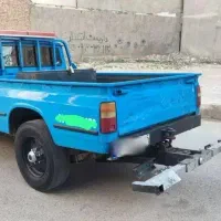 نیسان 402کم کار درحد صفر