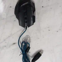 موس گیمینگ مدل هیسکا