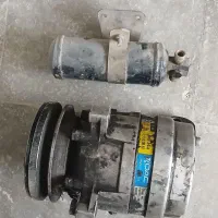 کمپرسور با فیلتر